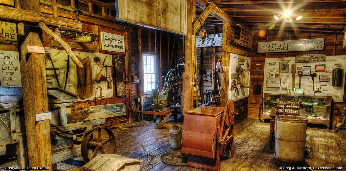 Agriculture and Home Equipment Exhibit