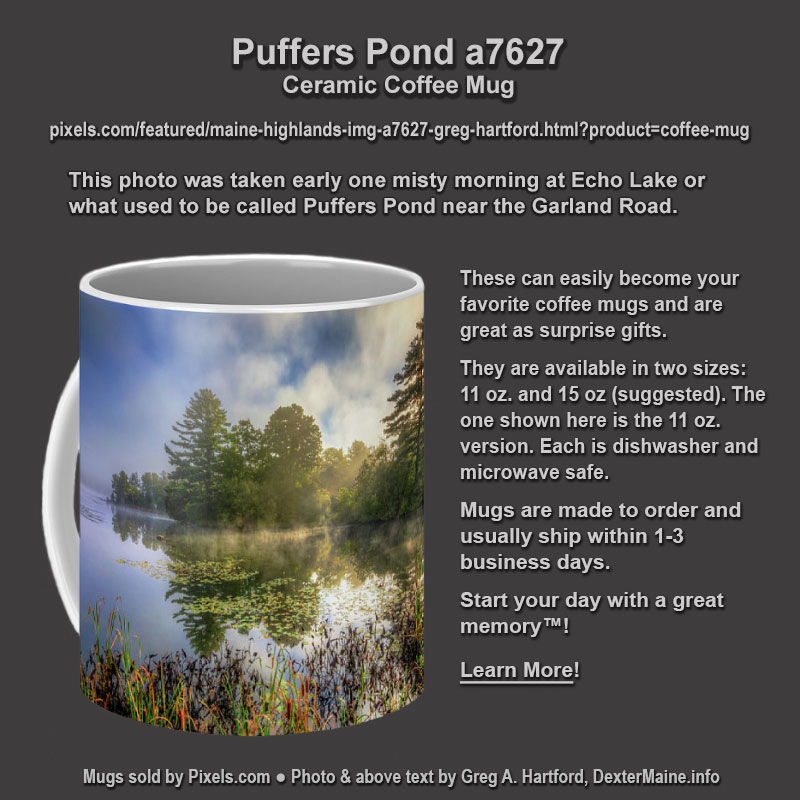 Dexter Maine Visitor Guide